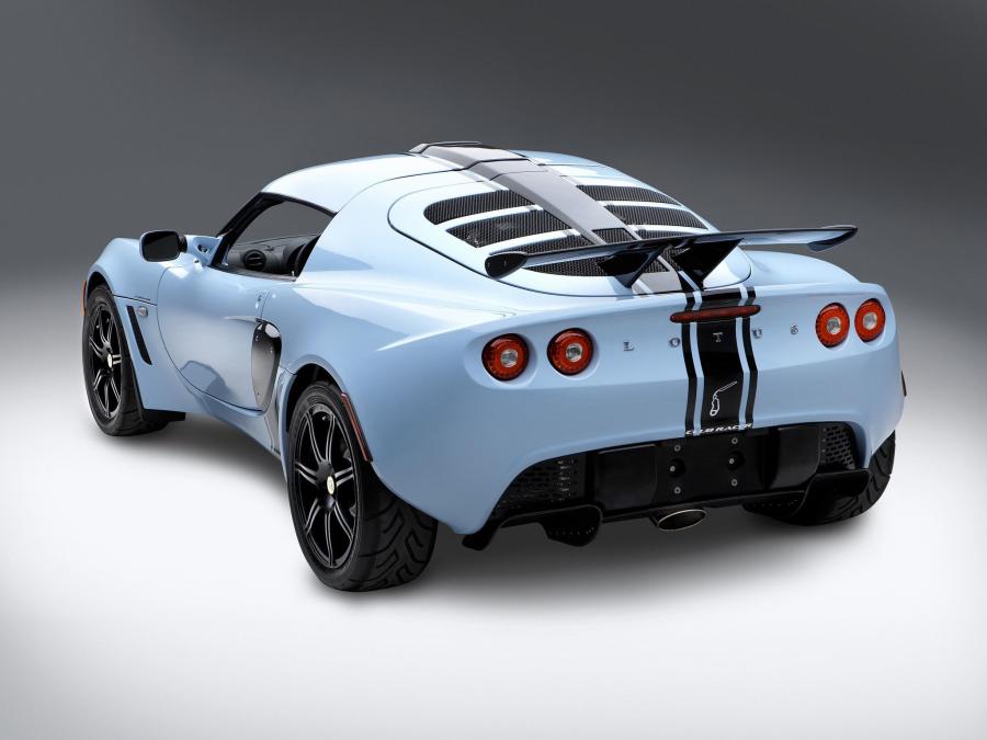  Lotus Exige S Club Racer 2007 года  (фото 4 из 4)